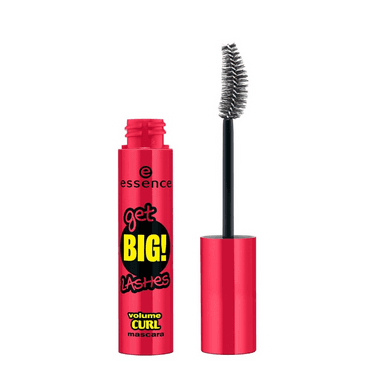 essence dúsító és göndörítő szempillaspirál get BIG! lashes