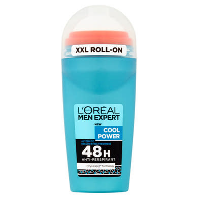 L´Oreal Men Expert roll-on Cool Power Non Stop