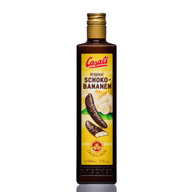 Casali likőr Original Schoko Bananen