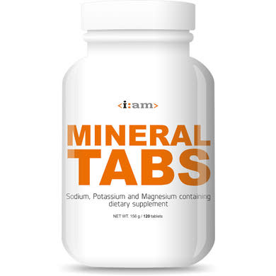 i:am mineral tabletta