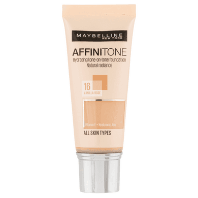 Maybelline alapozó Affinitone Rose