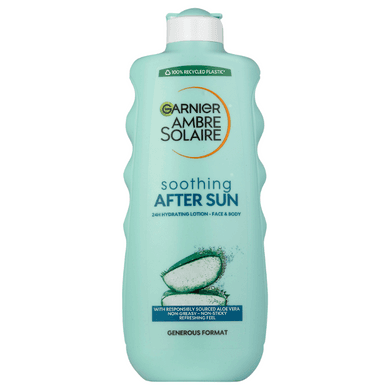 Garnier Ambre S. napozás utáni tej