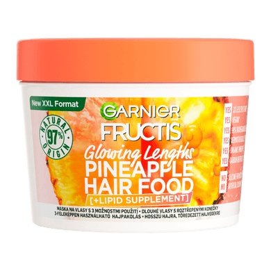 Garnier Fructis hajpakolás Pineapple