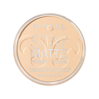 Rimmel púder 001 stay matte