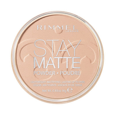 Rimmel púder 003 stay matte