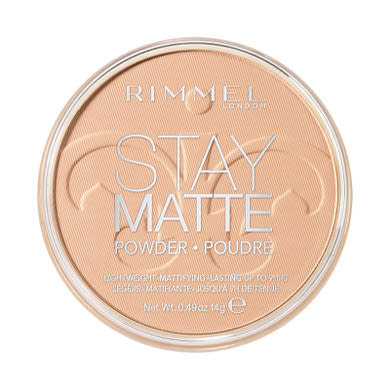 Rimmel púder 004 stay matte