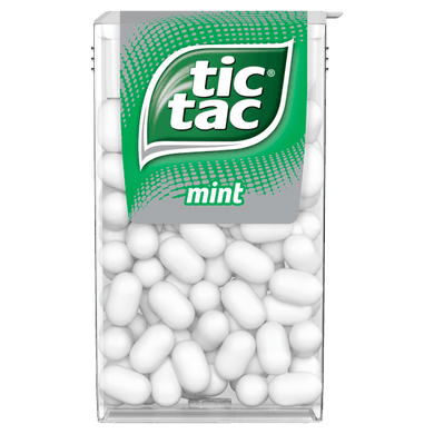 Tic Tac 100 Mint mentolos ízű cukordrazsé
