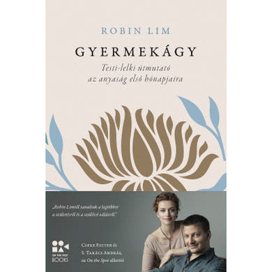 Könyv: Robin Lim: Gyermekágy