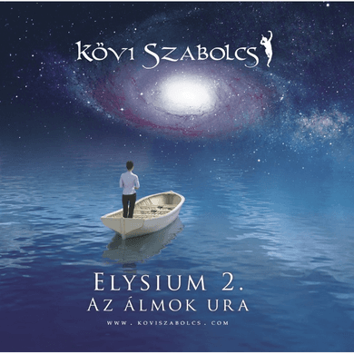 CD: Kövi Szabolcs: Elysium álmok ura