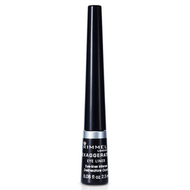 Rimmel folyékony szemhéjtus 001 exaggerate