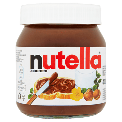 Nutella kenhetÅ‘ kakaÃ³s mogyorÃ³krÃ©m