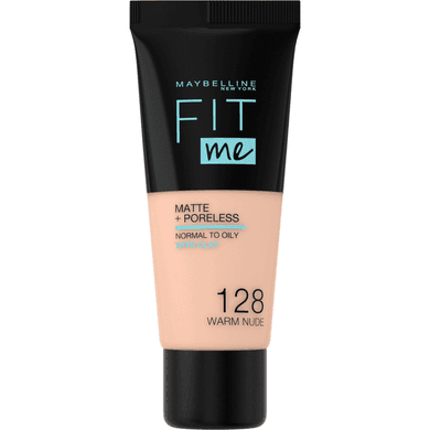 Maybelline alapozó Fit Me M&P