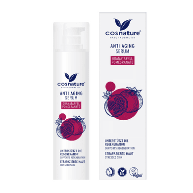 Cosnature arcszérum gránátalmával Anti-aging