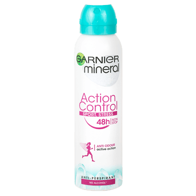 Garnier deo spray Action Control