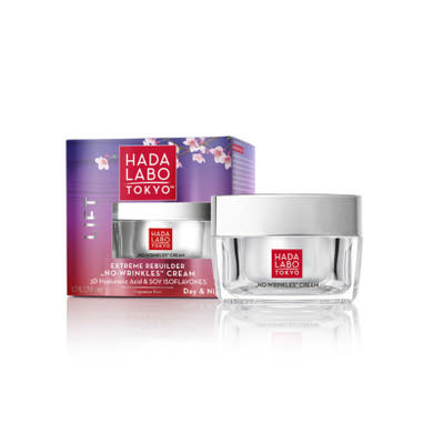 Hada Labo arckrém nappali és éjszakai LIFT