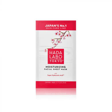 Hada Labo arcmaszk hidratáló WHITE