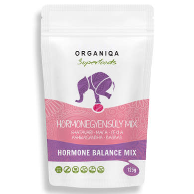 Organiqa Hormonegyensúly mix por Bio