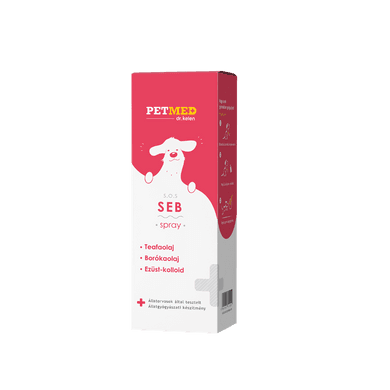 Dr.Kelen seb spray PetMed