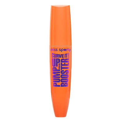 Miss Sporty Szempillaspirál Pump Up Booster Curve 002