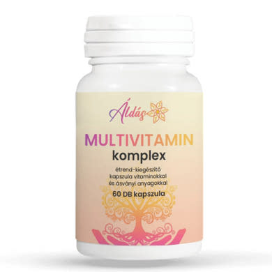 Áldás kapszula Multivitamin Komplex