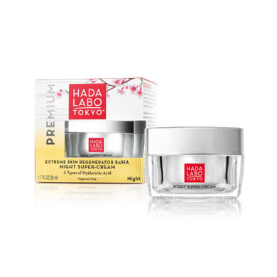 Hada Labo arckrém éjszakai PREMIUM