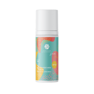 Schüssler krém Fényvédő arcra SPF30