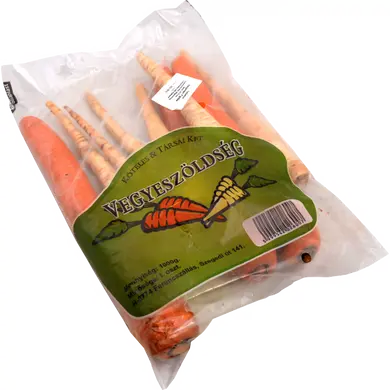 Vegyeszöldség