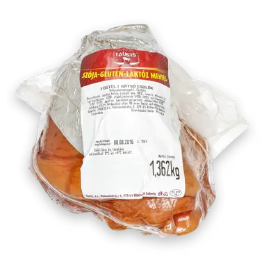 Tauris füstölt hátsó csülök