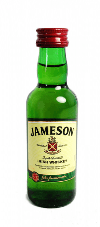 Jameson Mini 40%