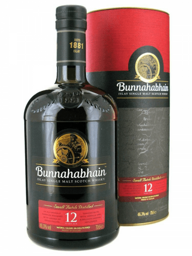 Bunnahabhain 12 éves 46,3%