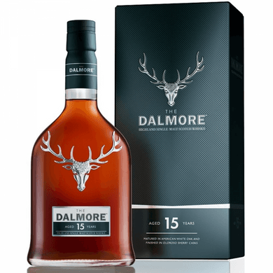 Dalmore 15 éves 40%