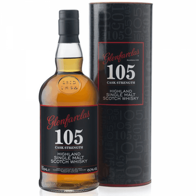 Glenfarclas 105 Cask 60%