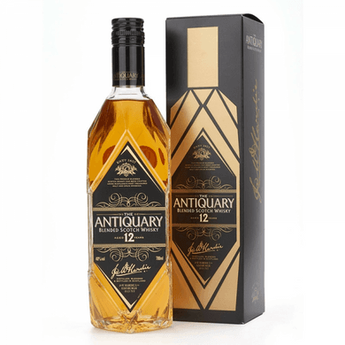 Antiquary Scotch 12 éves 40%