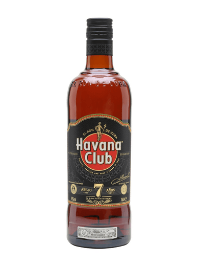 Rum Havana Club 7 éves 40%