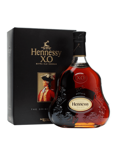 Hennessy X.O. cognac 40%