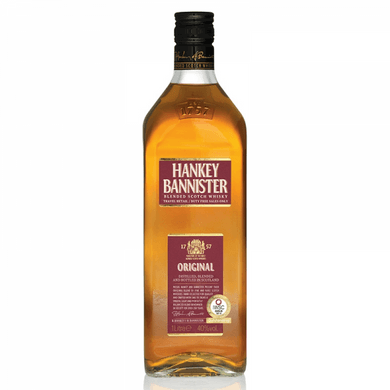 Hankey Bannister 40%