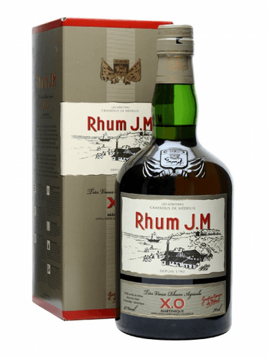 Rum JM XO 45%