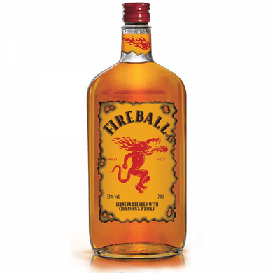 Fireball Cinnamon 33%