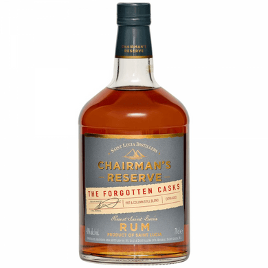 Rum Chairman's Reserve The Forgotten Casks 40%