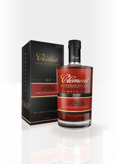 Rum Clement XO 6 éves 42%