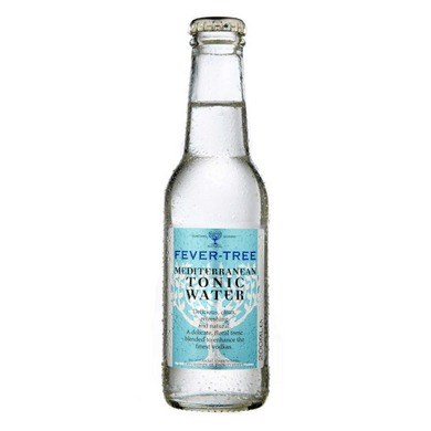 Fever Tree Mediterranean Tonic Water