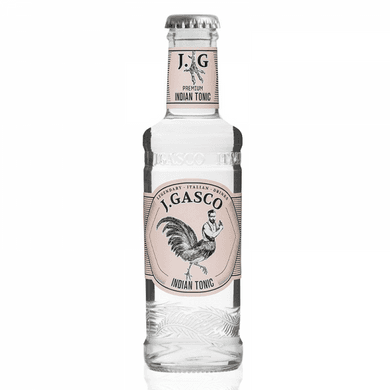 J.Gasco Indian Tonic