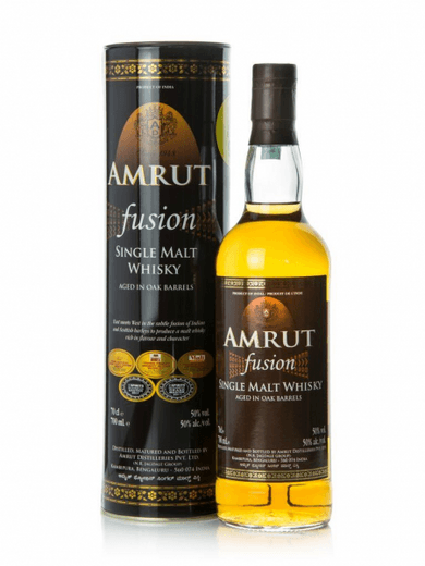 Amrut Fusion 50%