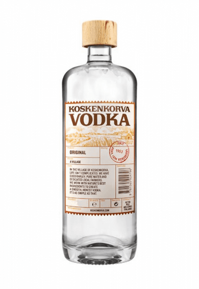 Koskenkorva vodka 60%