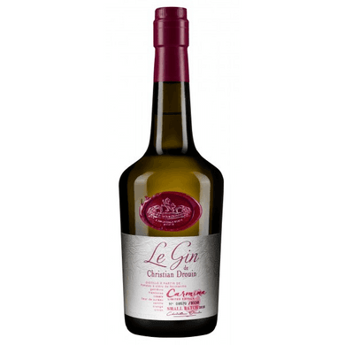 Christian Drouin Carmina gin 42%