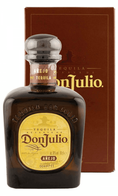 Don Julio Anejo tequila 38%