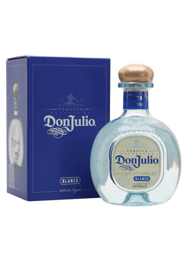 Don Julio Blanco tequila 38%