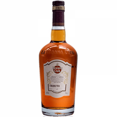 Rum Havana Club Tributo Limited Edition 40%
