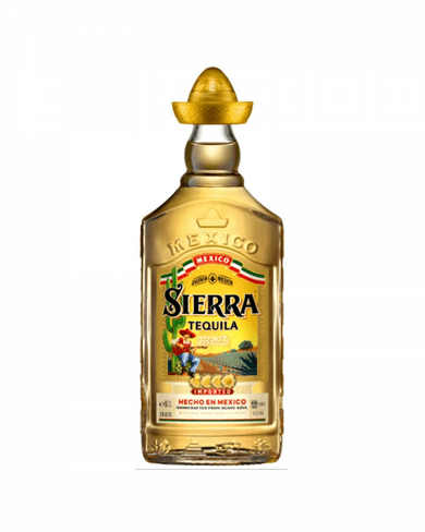 Sierra Reposado tequila 38%