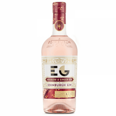 Edinburgh Rhubarb & Ginger gin 40%